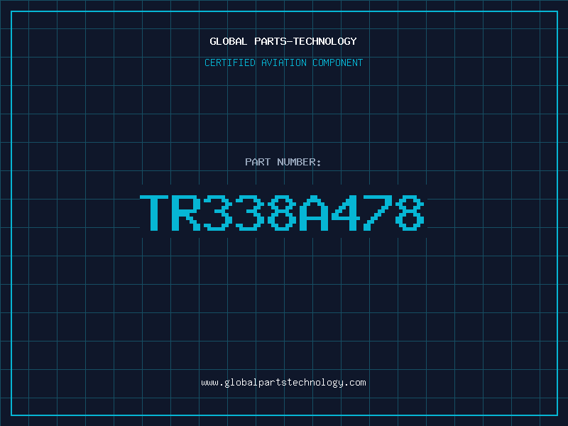 Aviation Part TR338A478
