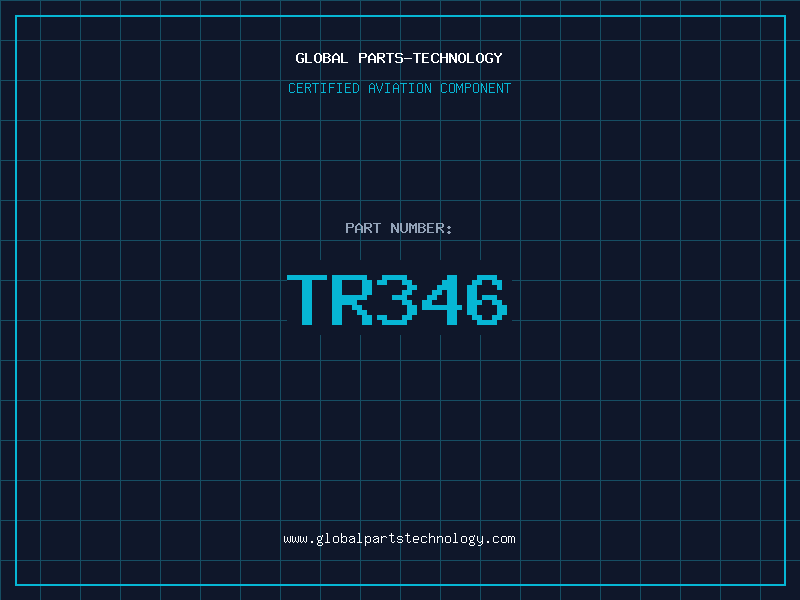 Aviation Part TR346