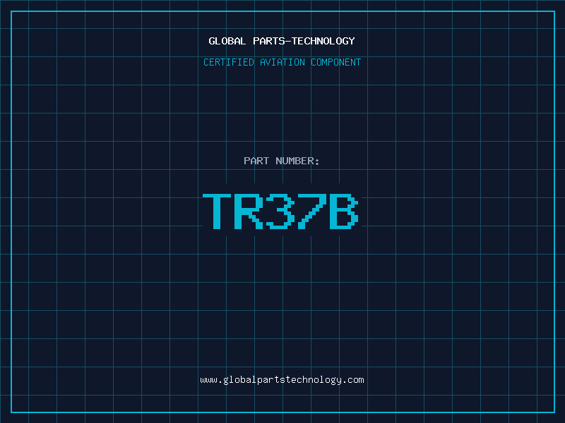 Aviation Part TR37B