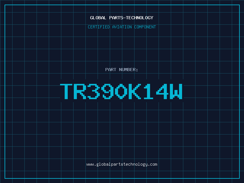 Aviation Part TR390K14W