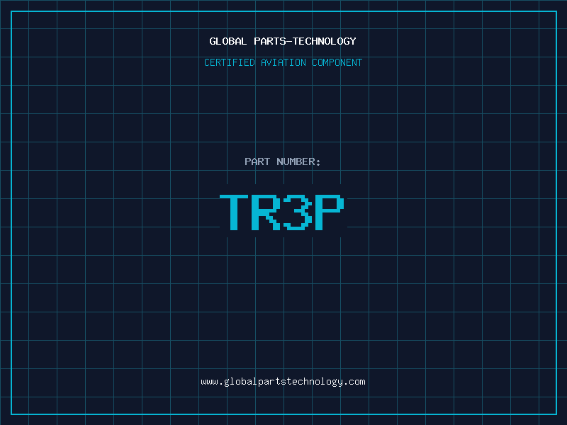 Aviation Part TR3P
