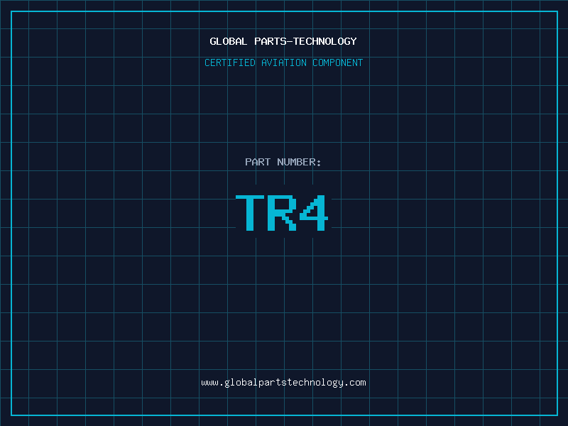 Aviation Part TR4