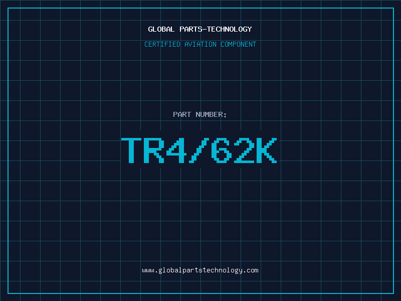 Aviation Part TR4/62K
