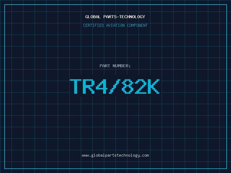 Aviation Part TR4/82K