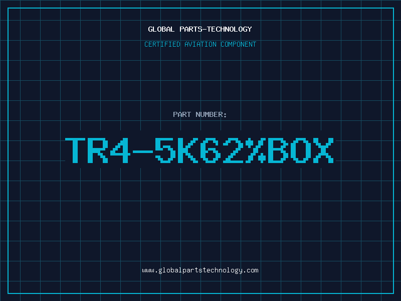 Aviation Part TR4-5K62%BOX