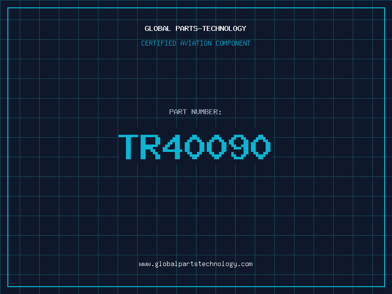 Aviation Part TR40090