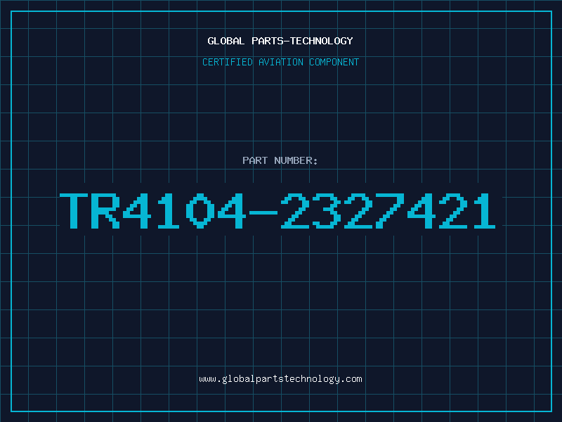 Aviation Part TR4104-2327421