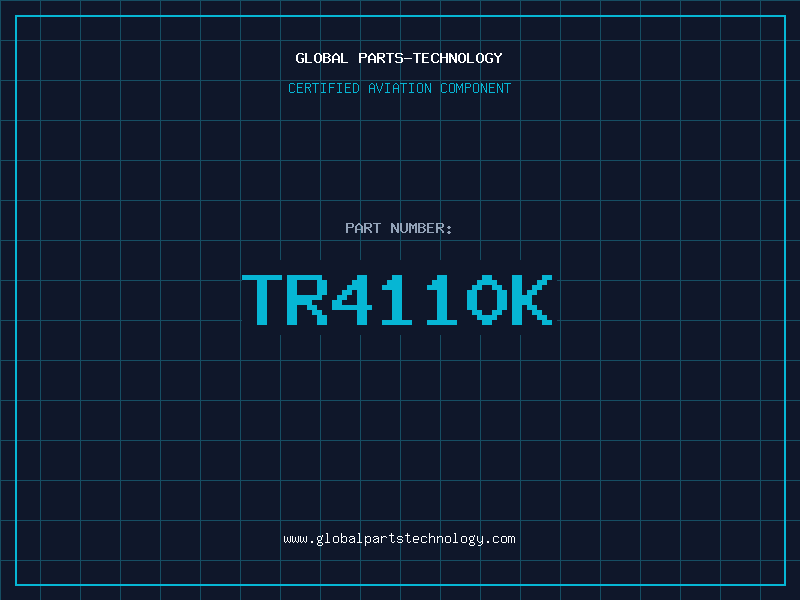 Aviation Part TR4110K