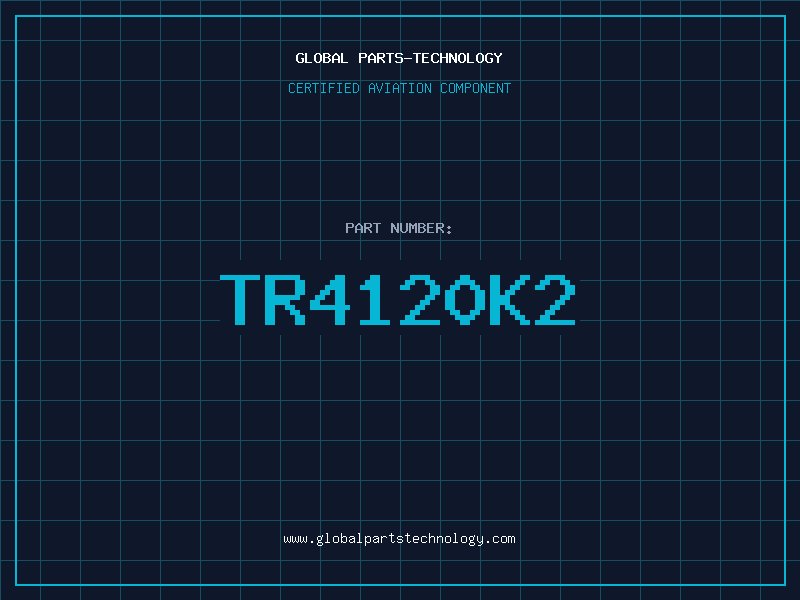 Aviation Part TR4120K2