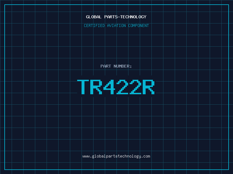 Aviation Part TR422R