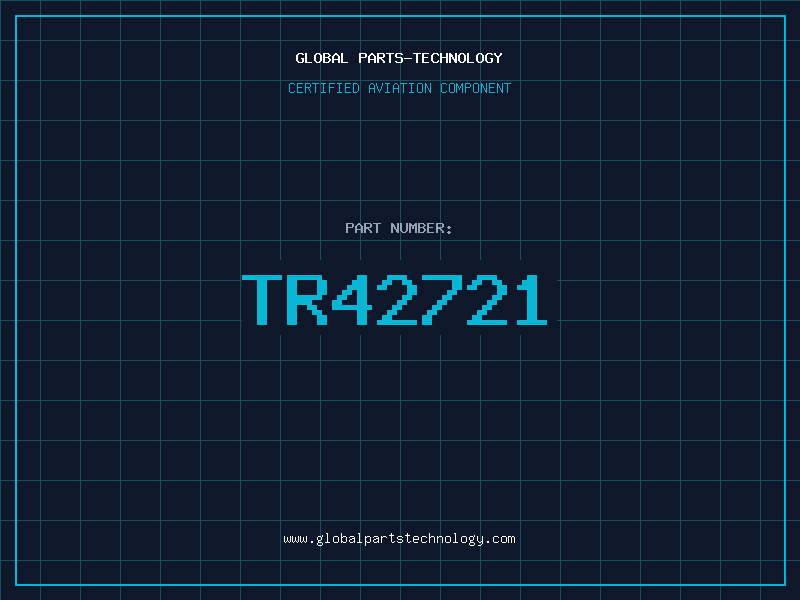 Aviation Part TR42721