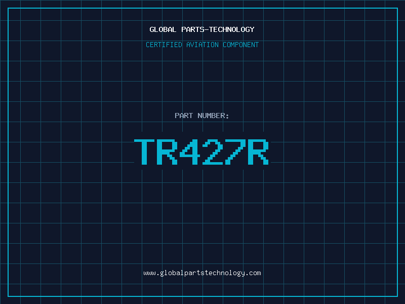 Aviation Part TR427R