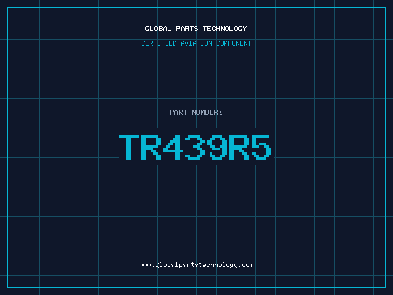 Aviation Part TR439R5