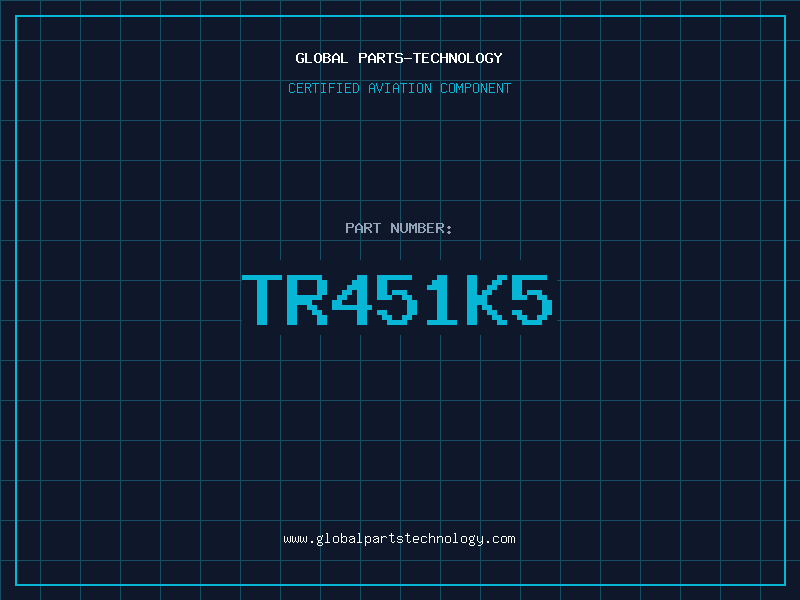 Aviation Part TR451K5