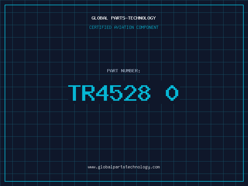 Aviation Part TR4528 0