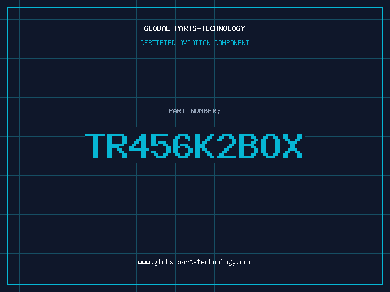 Aviation Part TR456K2BOX