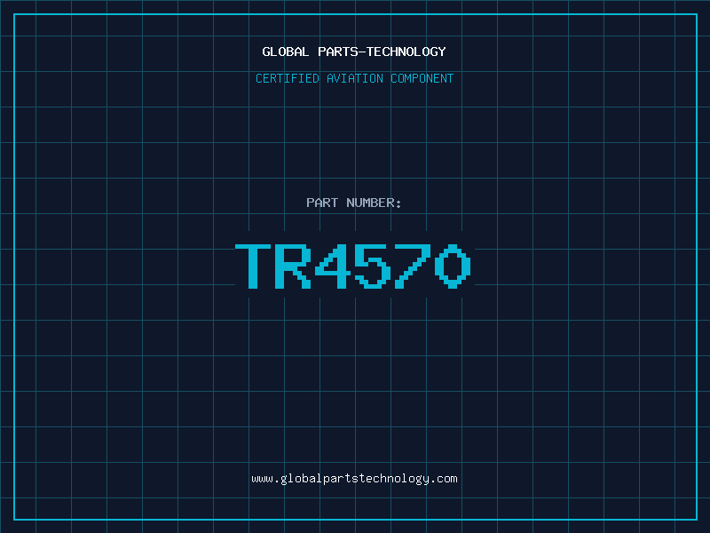 Aviation Part TR4570