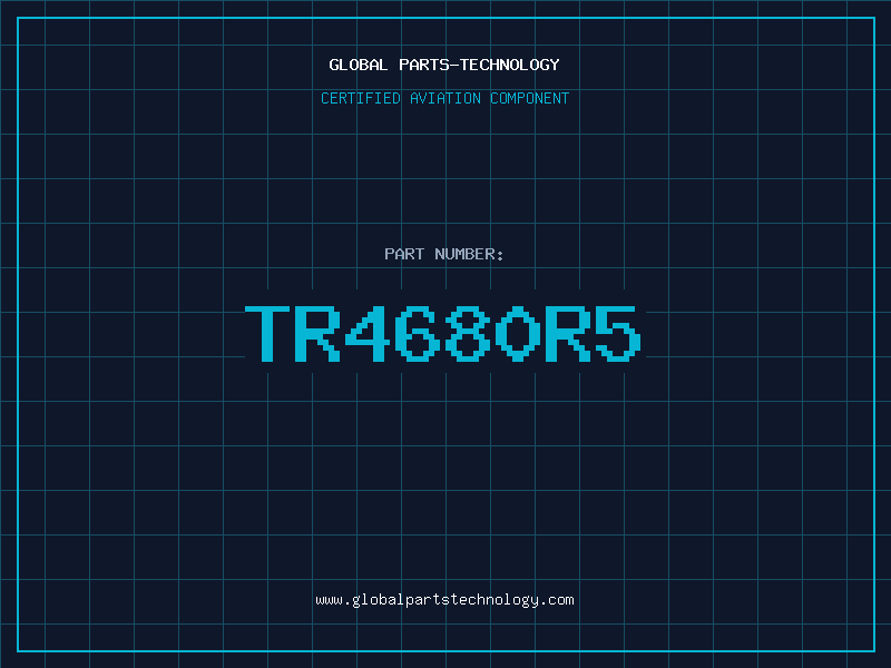 Aviation Part TR4680R5