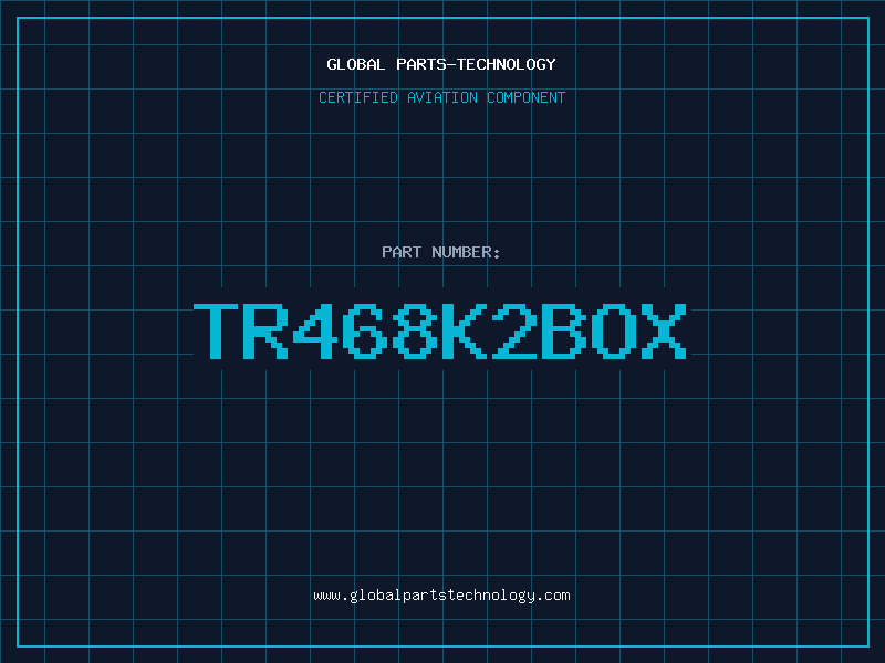 Aviation Part TR468K2BOX