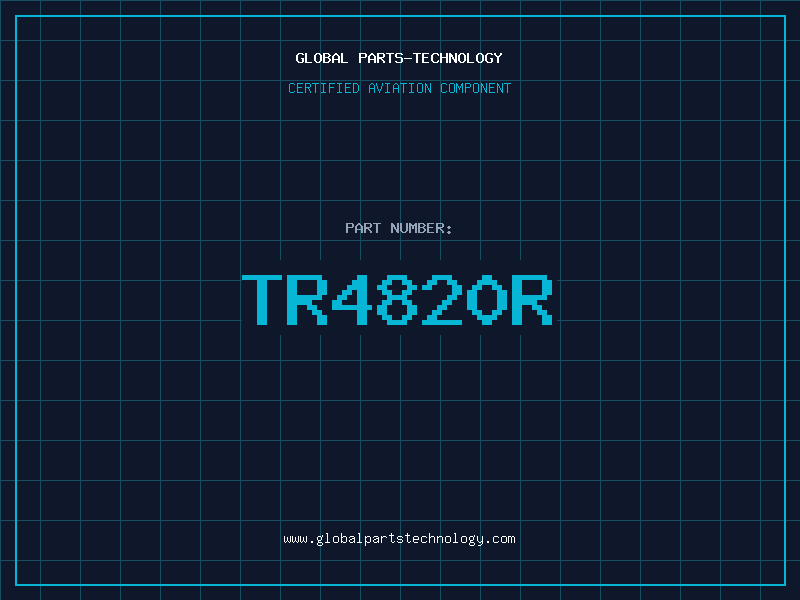 Aviation Part TR4820R
