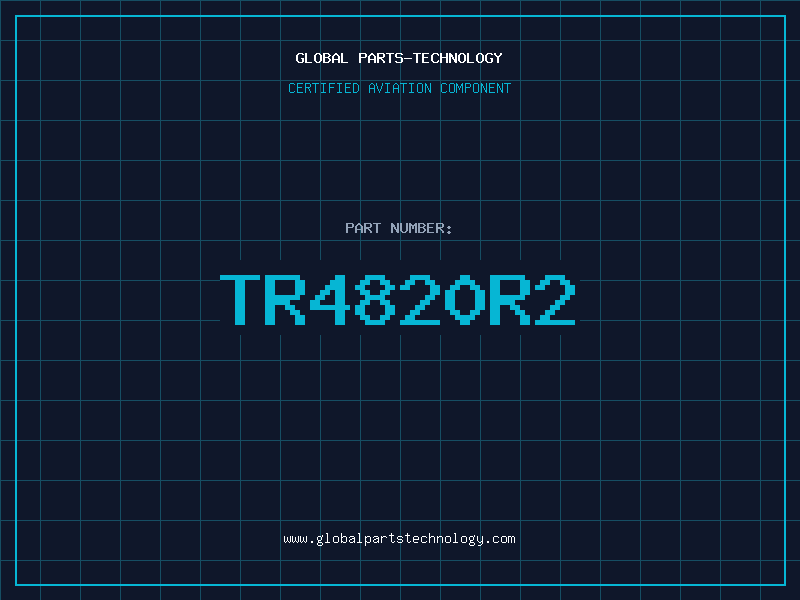 Aviation Part TR4820R2