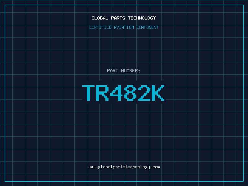 Aviation Part TR482K