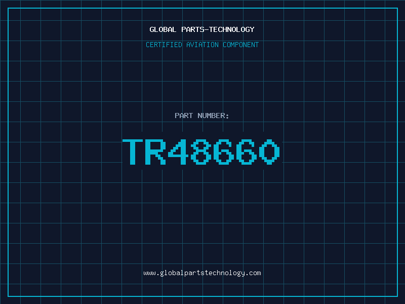 Aviation Part TR48660
