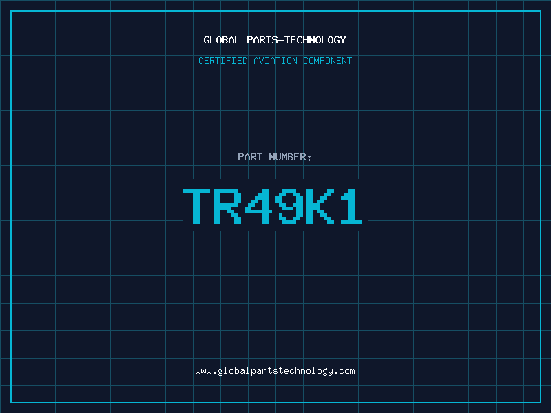 Aviation Part TR49K1