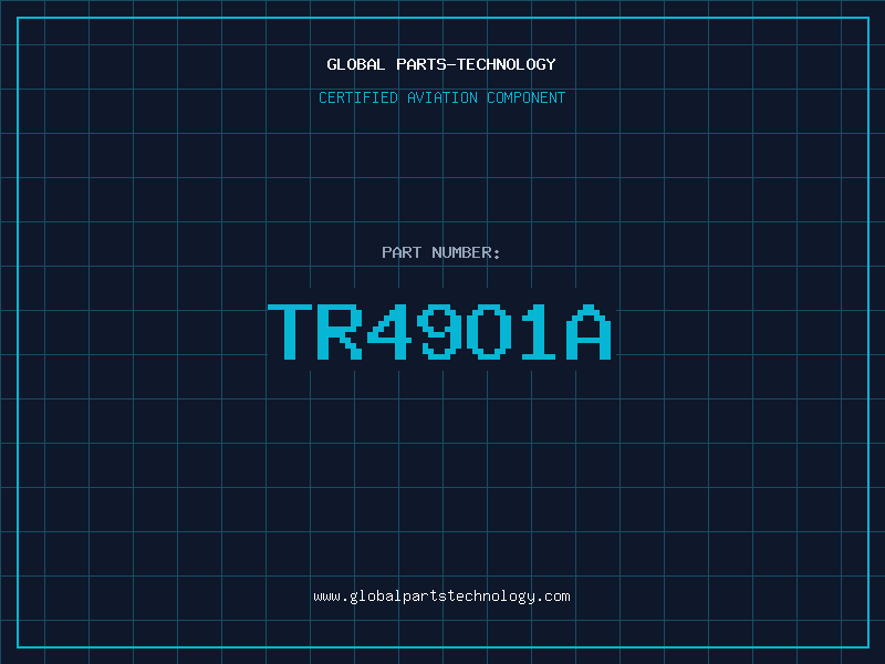 Aviation Part TR49O1A