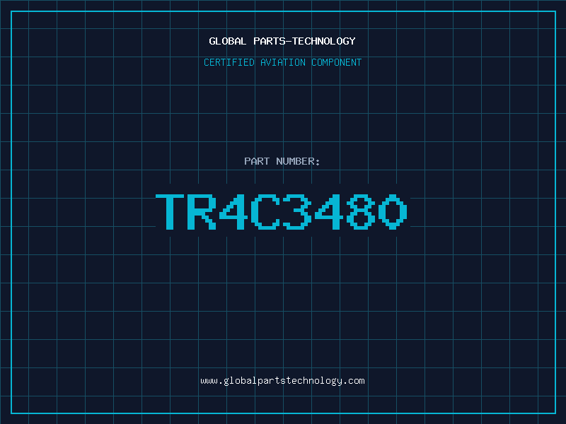 Aviation Part TR4C3480