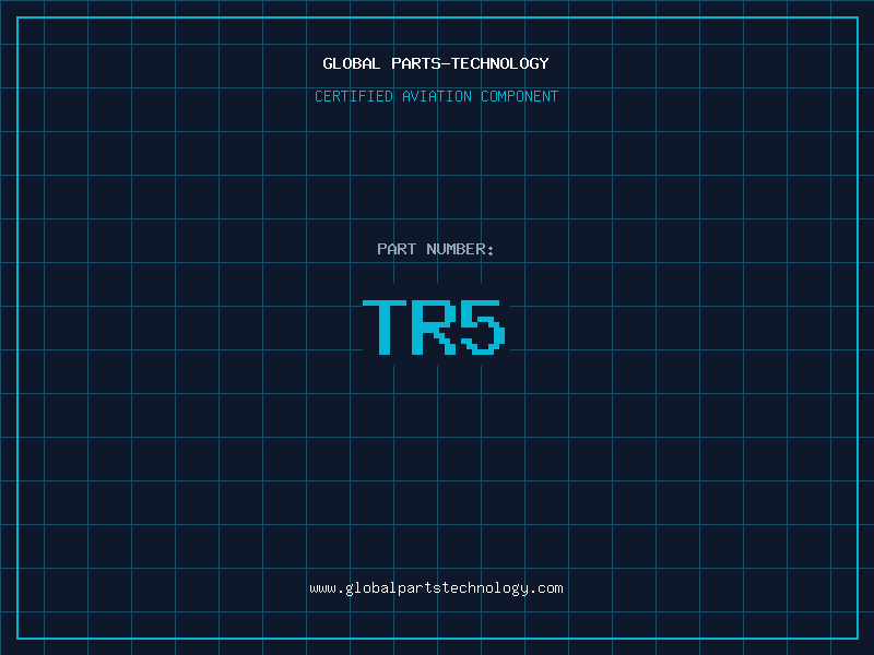 Aviation Part TR5
