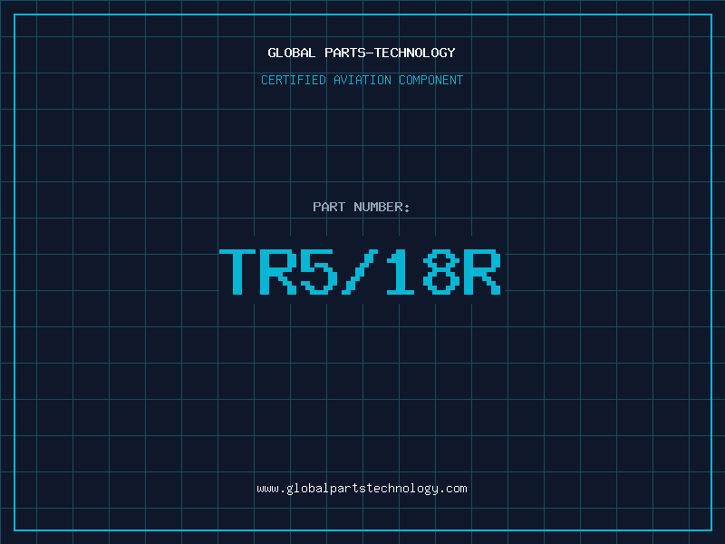 Aviation Part TR5/18R