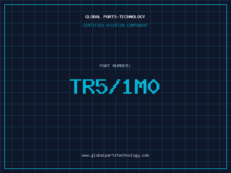 Aviation Part TR5/1M0