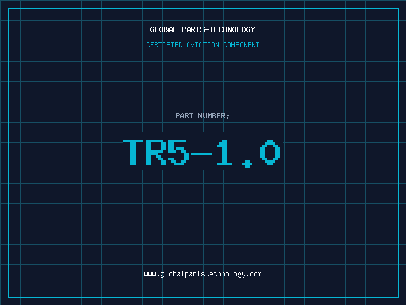 Aviation Part TR5-1.0