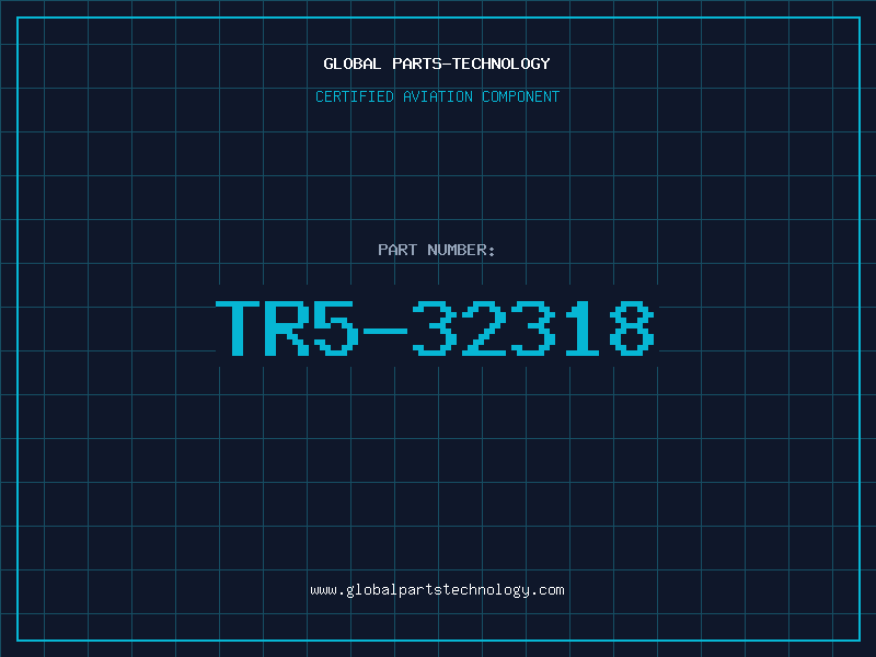 Aviation Part TR5-32318