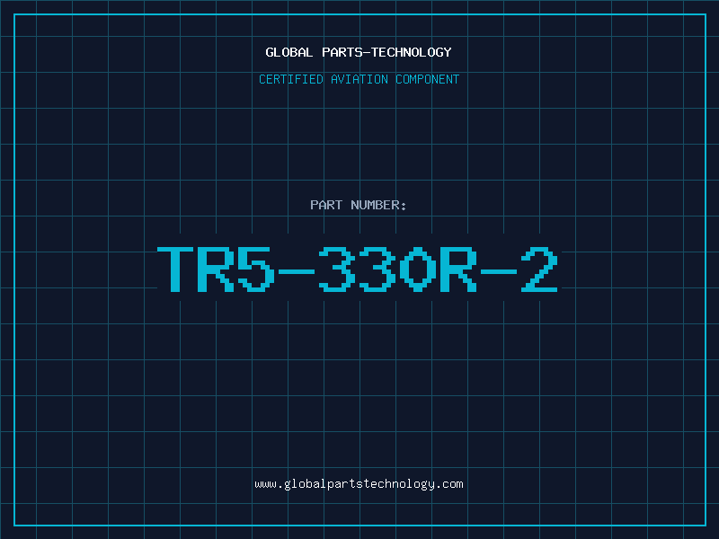 Aviation Part TR5-330R-2