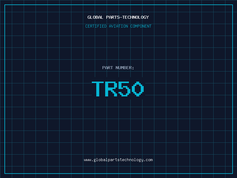 Aviation Part TR50