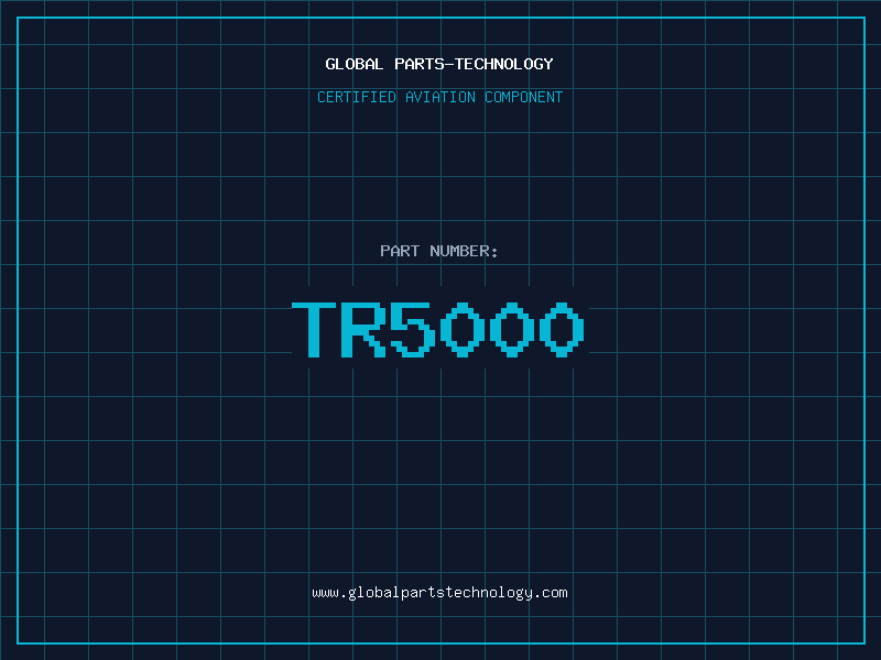 Aviation Part TR5000