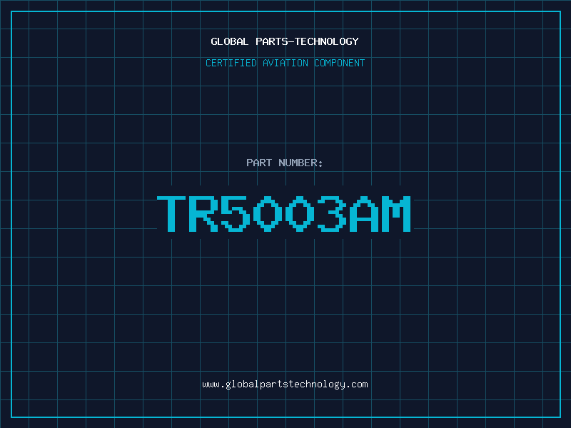 Aviation Part TR5003AM