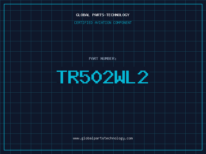 Aviation Part TR502WL2