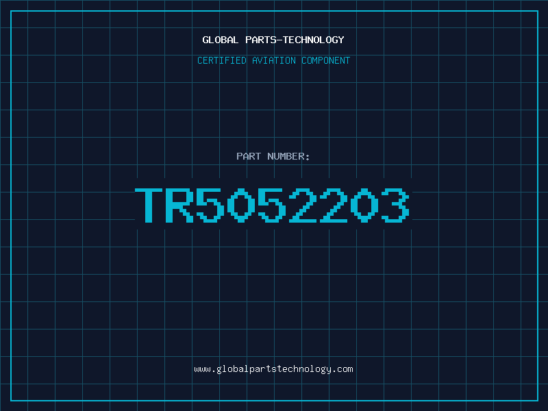 Aviation Part TR5052203