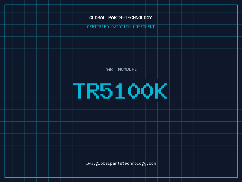 Aviation Part TR5100K