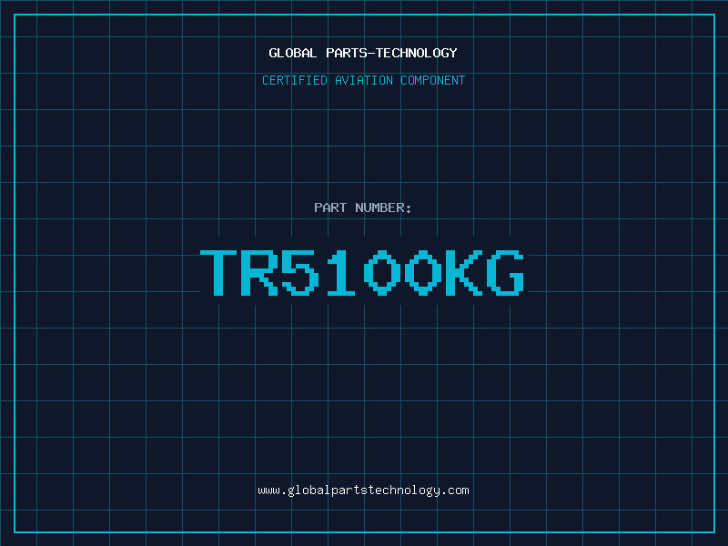 Aviation Part TR5100KG