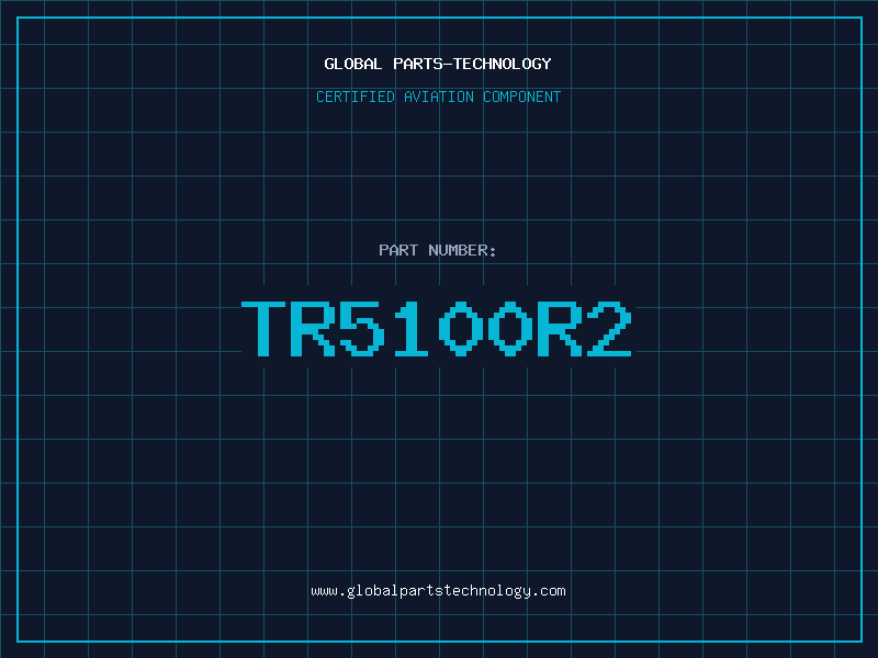 Aviation Part TR5100R2