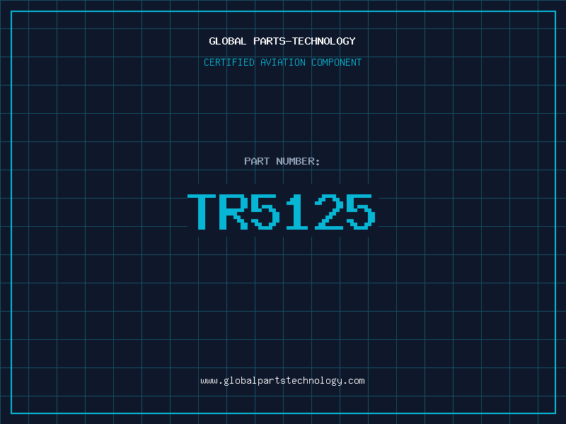 Aviation Part TR5125