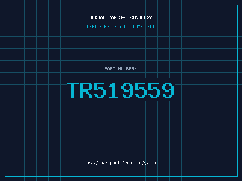 Aviation Part TR519559