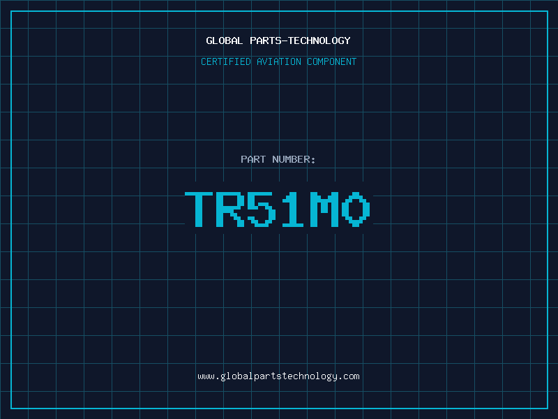 Aviation Part TR51M0
