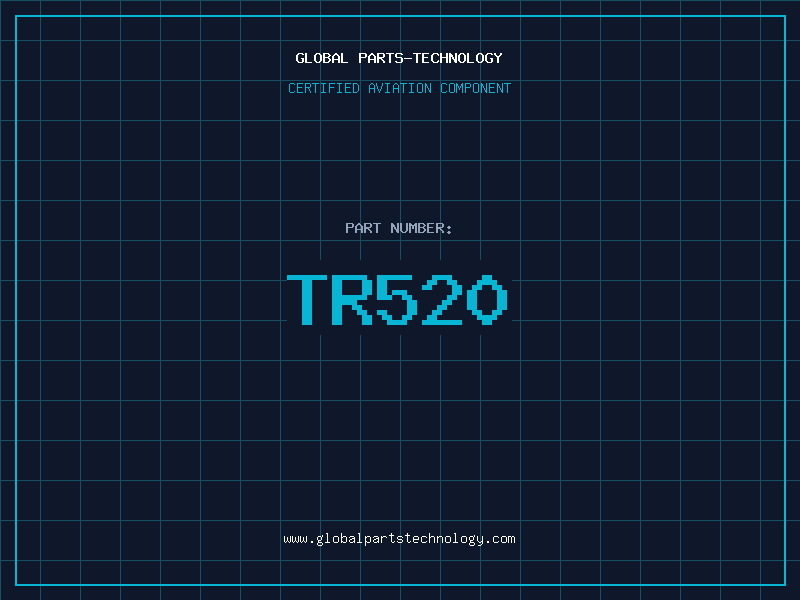 Aviation Part TR520