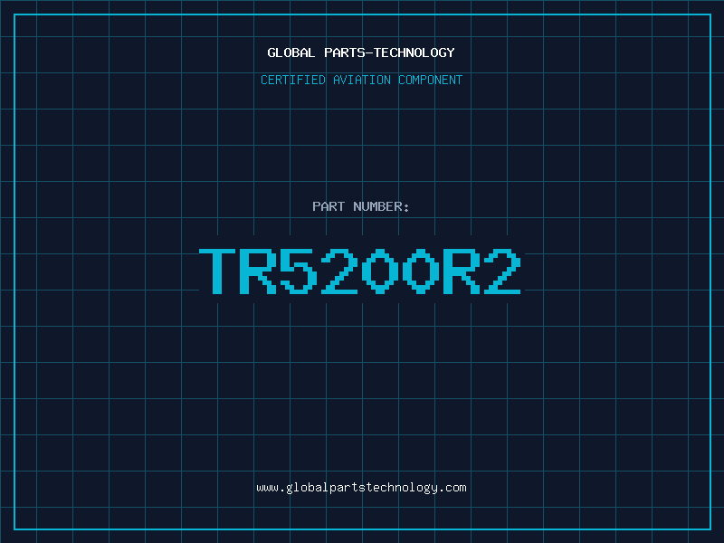 Aviation Part TR5200R2