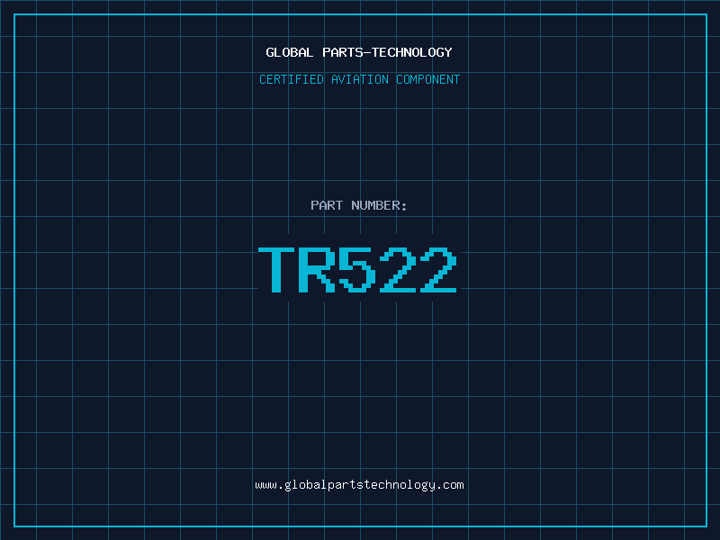 Aviation Part TR522
